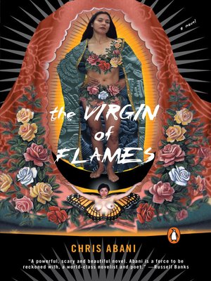 cover image of The Virgin of Flames